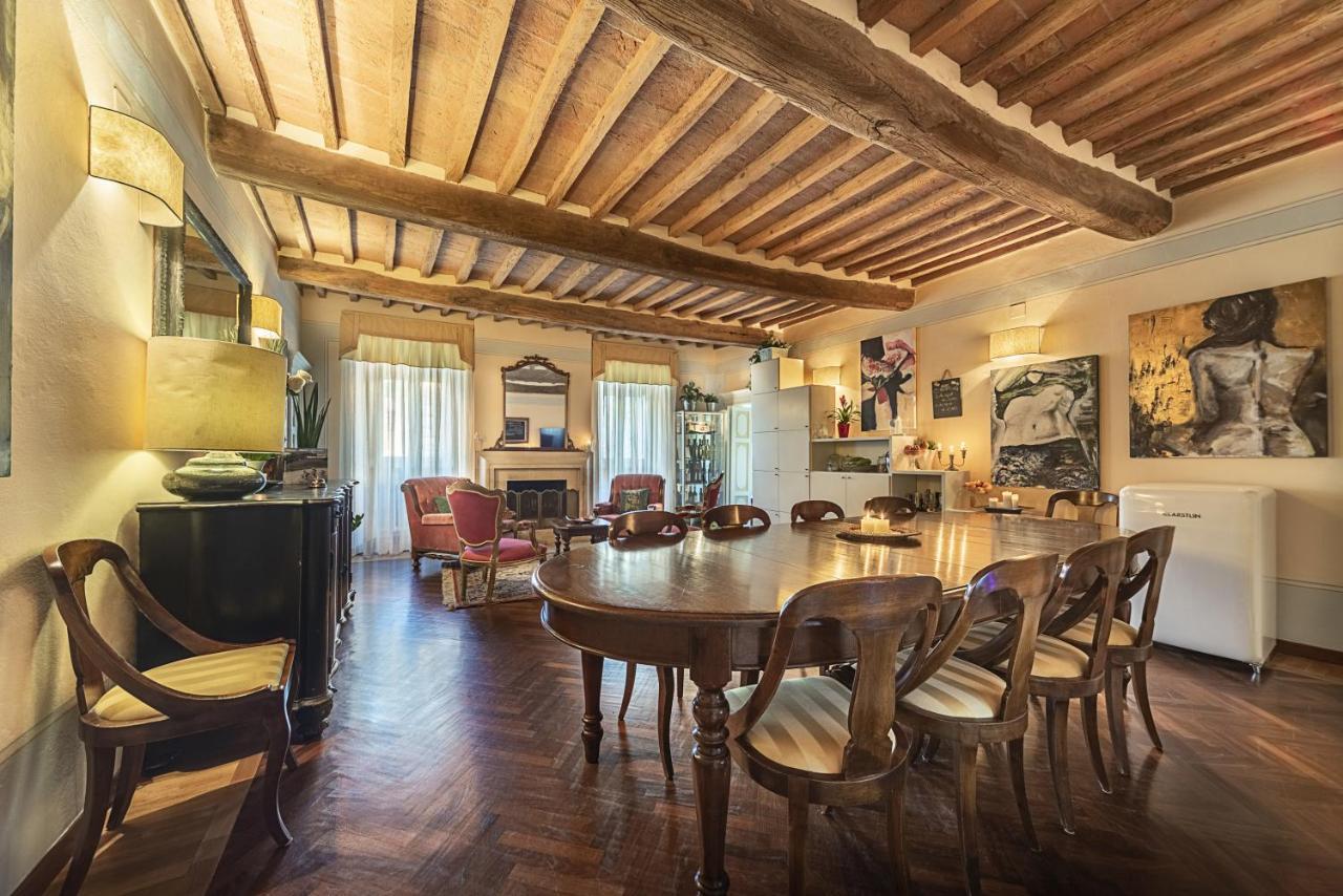Borgo Agli Scudi Suite&Breakfast Кампилия Маритима Екстериор снимка