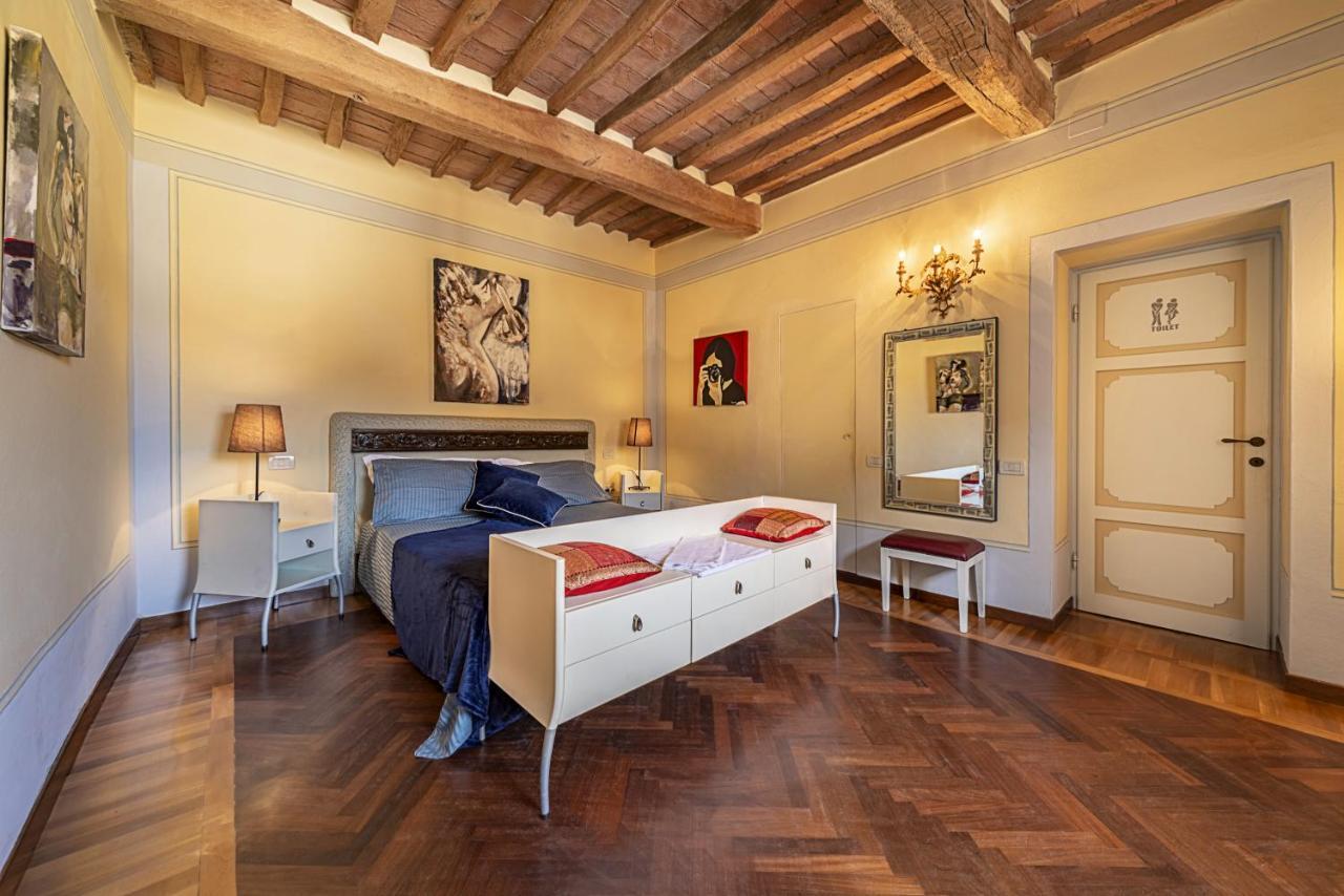 Borgo Agli Scudi Suite&Breakfast Кампилия Маритима Екстериор снимка