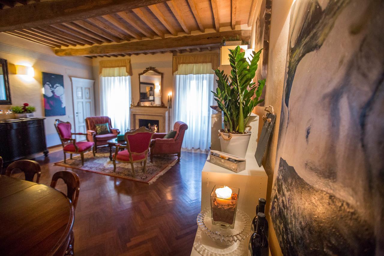 Borgo Agli Scudi Suite&Breakfast Кампилия Маритима Екстериор снимка